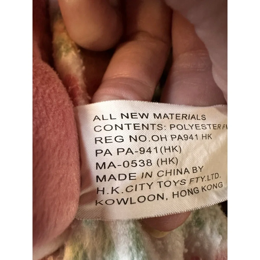 Walmart H.K. City Toys Doll Clothes 11